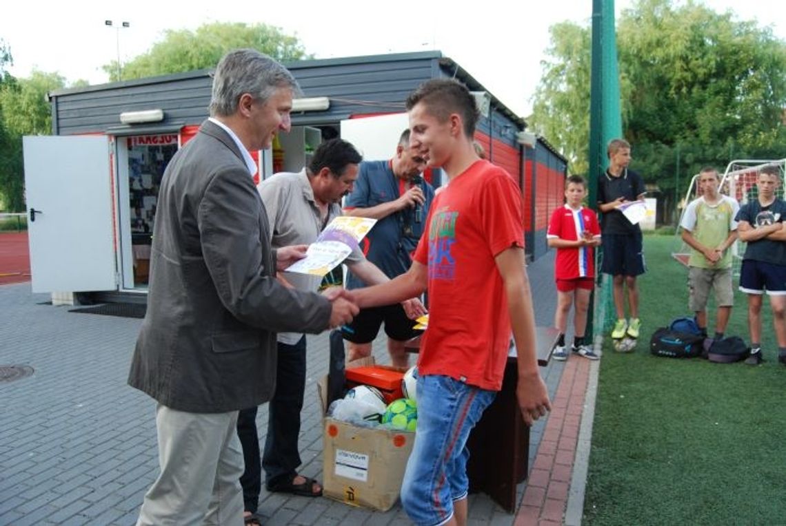 Trzeźwościowa Liga Mistrzów Orlika 2013 Trzeźwościowa Liga Mistrzów Orlika 2013