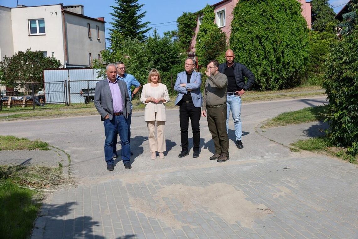 Trzy kolejne sięgacze Kleeberga gotowe