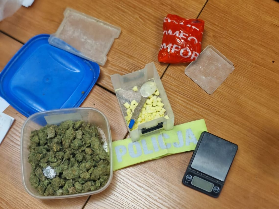 Trzy miesiące aresztu za sprzedaż narkotyków