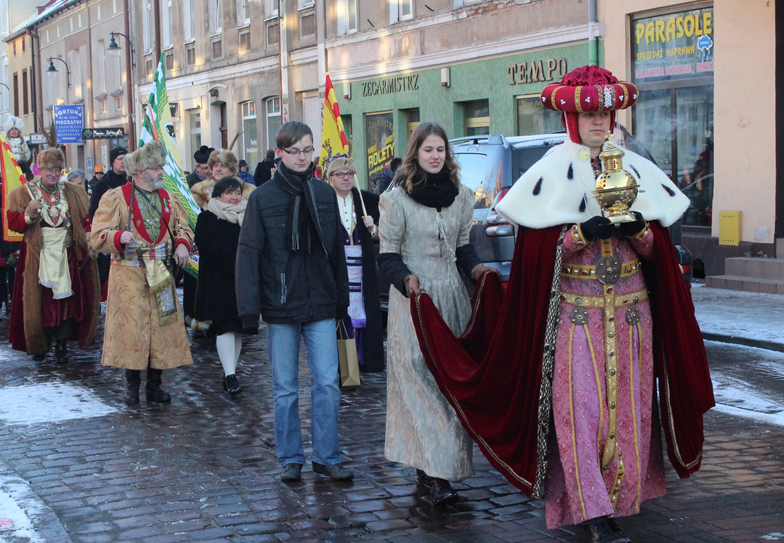 Trzy orszaki spotkają się na Kanonce! Trzech Króli Trzy orszaki spotkają się na Kanonce! Trzech Króli