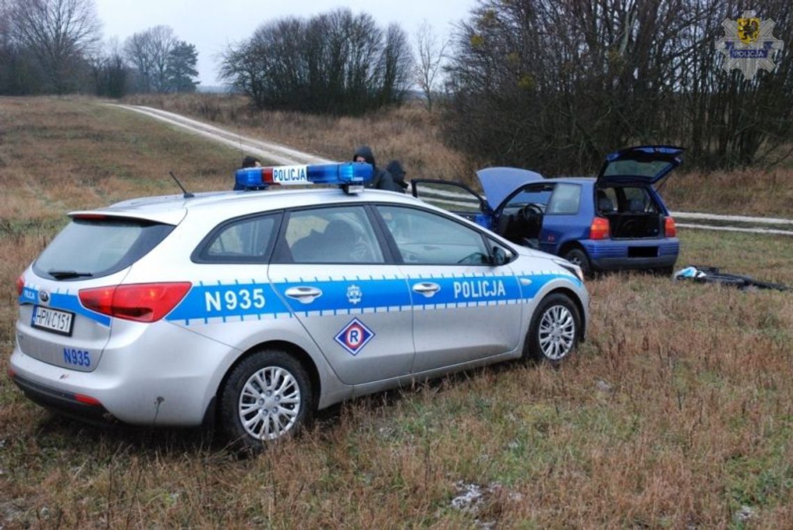 Trzy radiowozy ścigały nietrzeźwego kierowcę