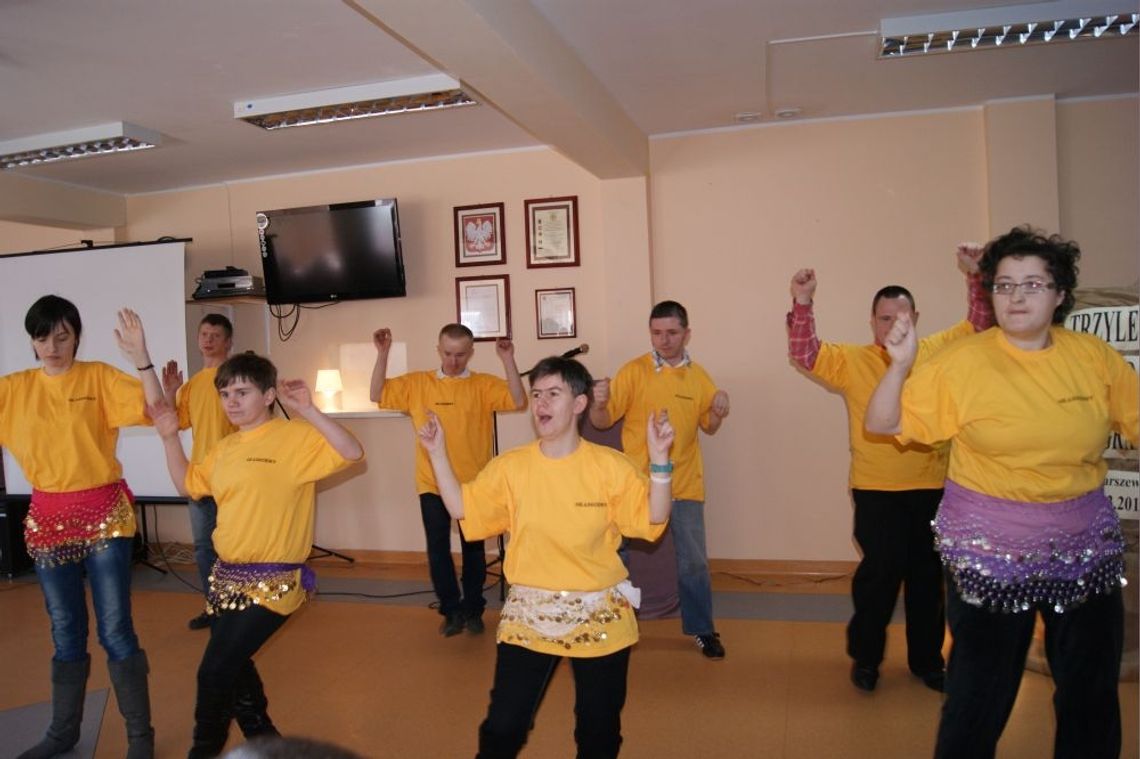 Trzyletnia Rada Programowa WTZ Trzyletnia Rada Programowa WTZ