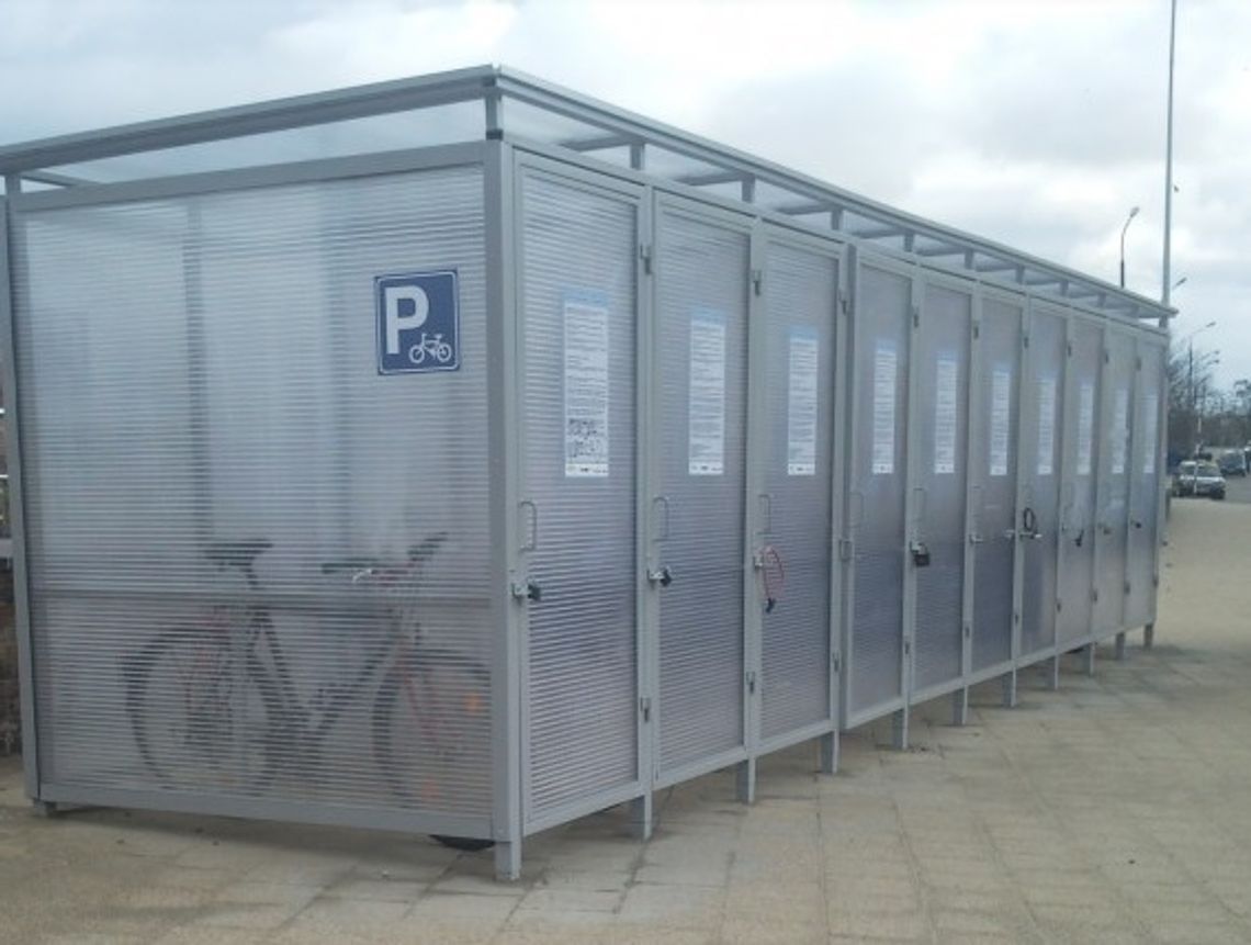 Trzymasz rower we wiacie ponad 48 h? Może zostać usunięty Trzymasz rower we wiacie ponad 48 h? Może zostać usunięty