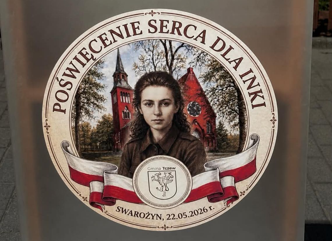 „Tu bije serce Polski”. W Swarożynie odsłonięto pomnik Danuty Siedzikówny „Inki” „Tu bije serce Polski”. W Swarożynie odsłonięto pomnik Danuty Siedzikówny „Inki”
