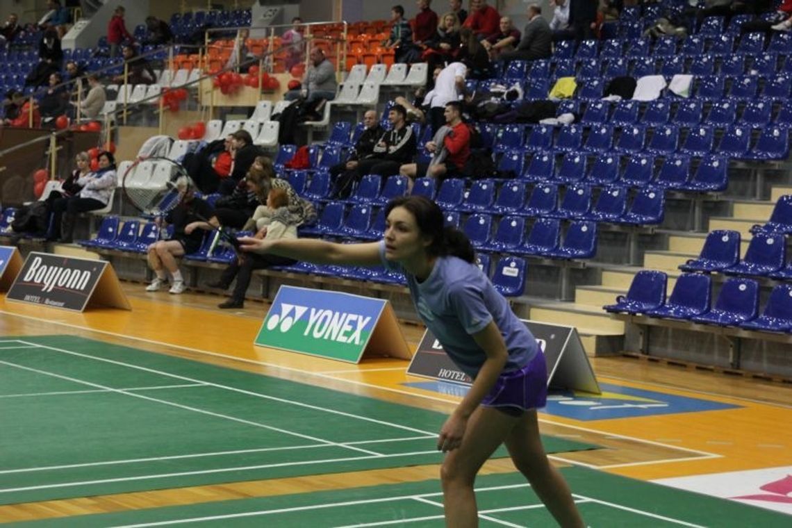 Turniej badmintona Sopot Bayjonn Cup 2013 Turniej badmintona Sopot Bayjonn Cup 2013