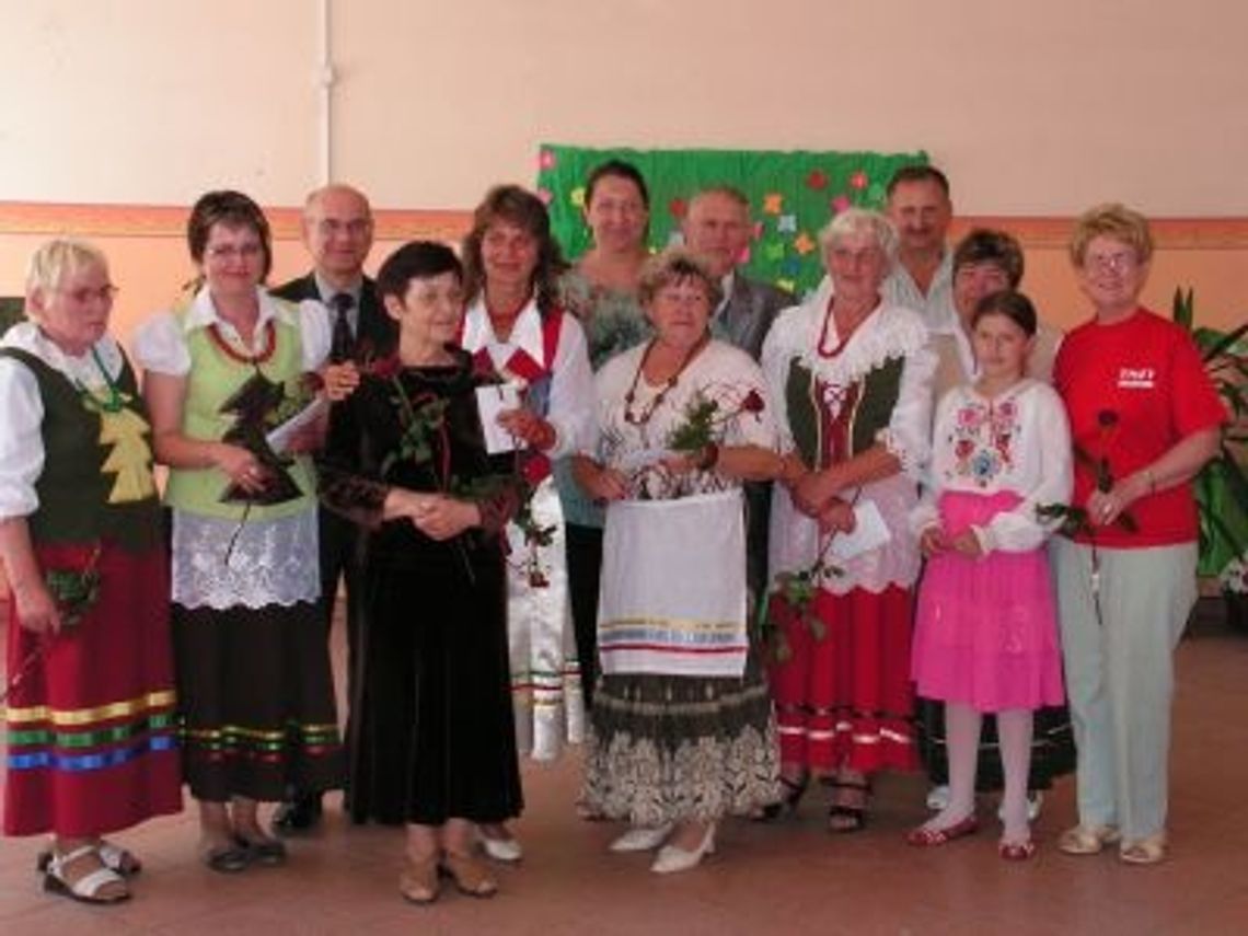 Turniej gospodyń czyli...szczęka na stole Turniej gospodyń czyli...szczęka na stole