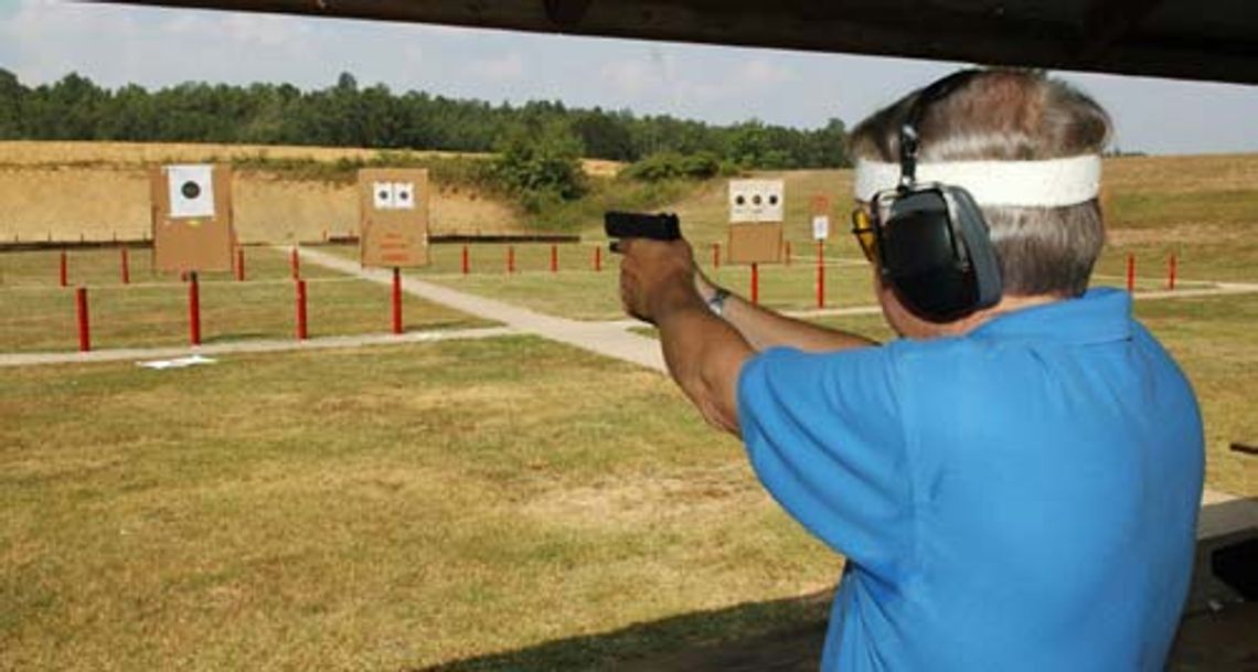 Turniej na strzelnicy Turniej na strzelnicy