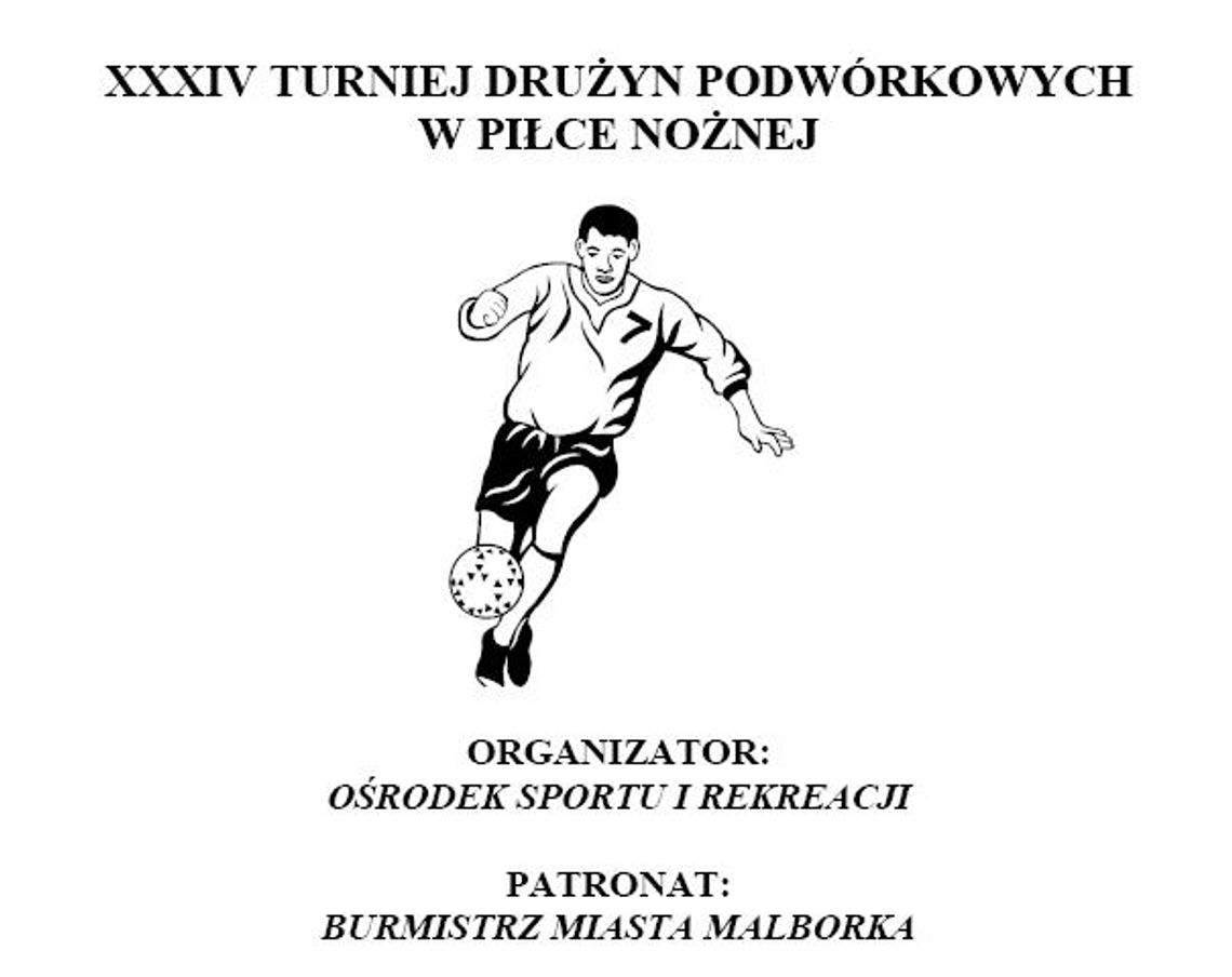 Turniej na wakacje Turniej na wakacje