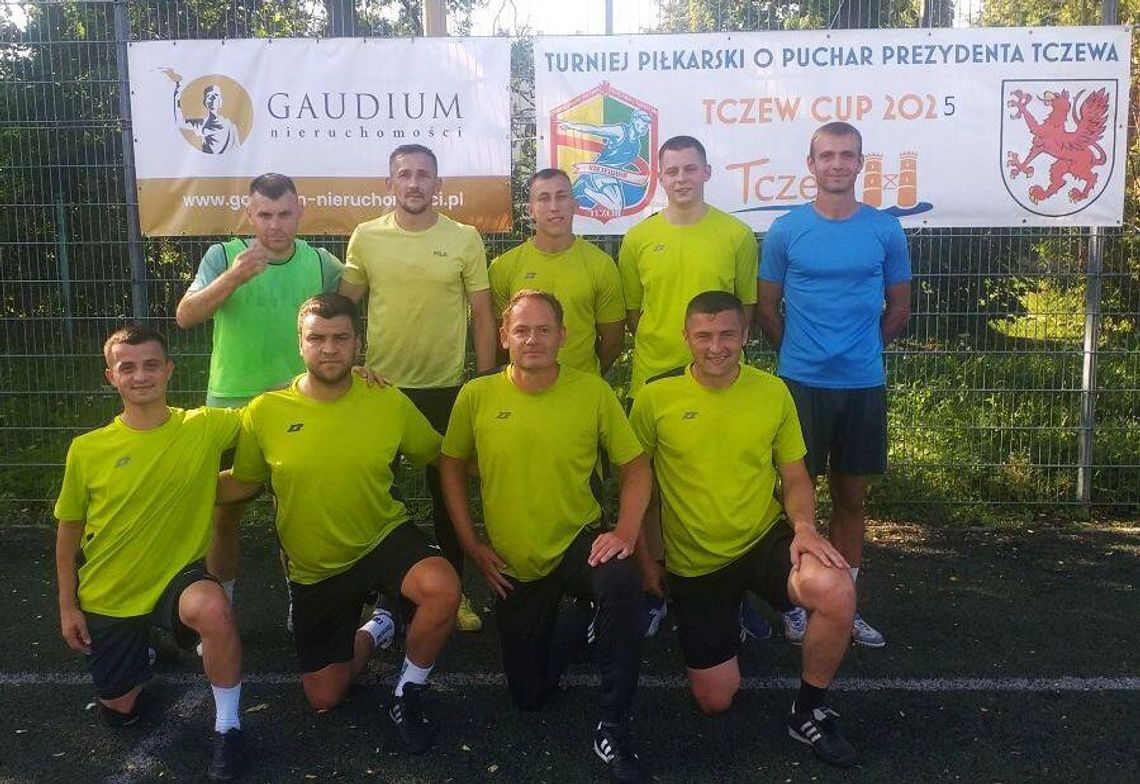 Turniej Piłkarski o Puchar Prezydenta Tczewa Tczew Cup 2025