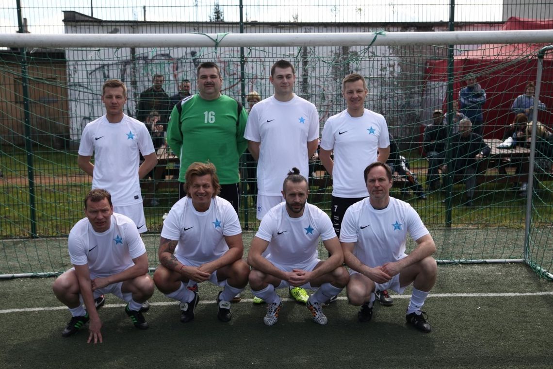 Turniej piłkarski uświetnił tegoroczną Majówkę