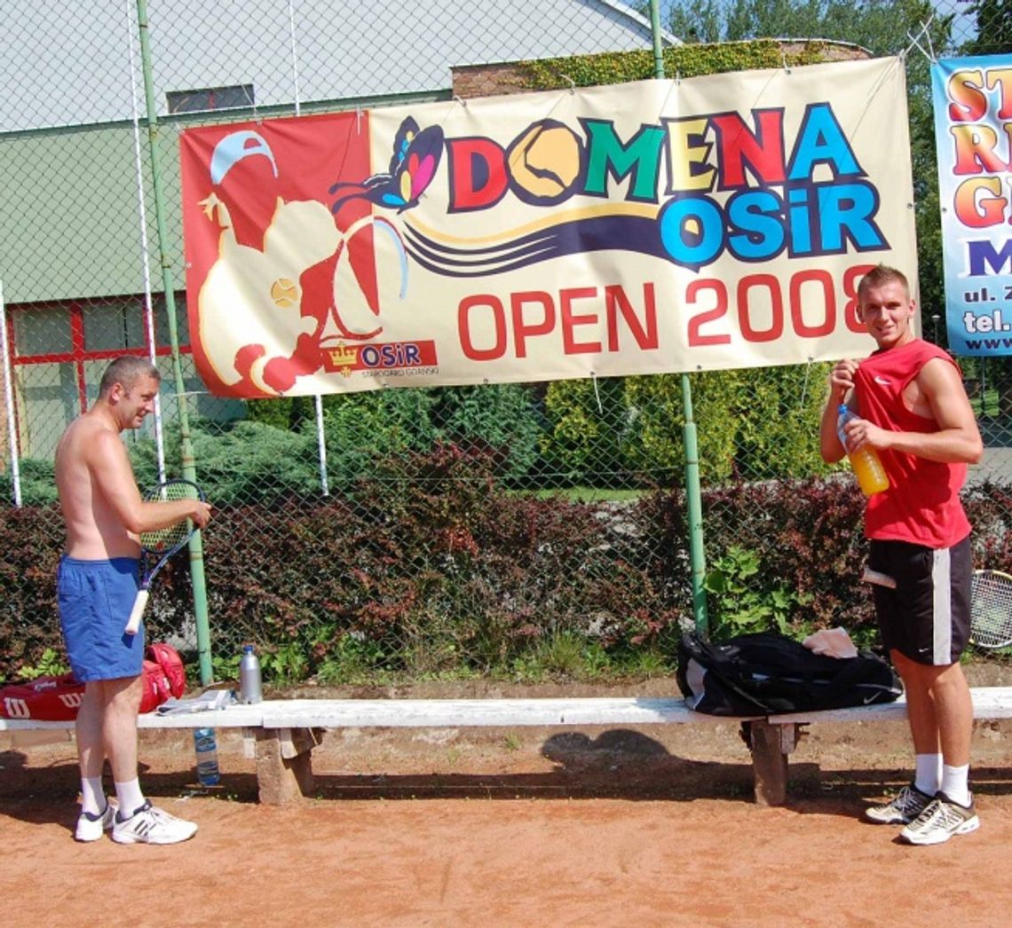 Turniej tenisa ziemnego Turniej tenisa ziemnego