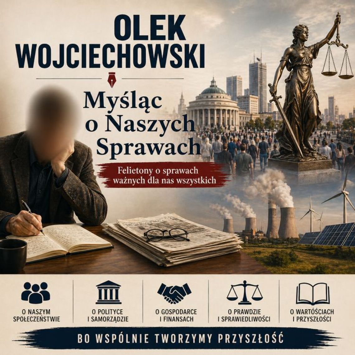 Tusk bawi się zapałkami przy otwartym gazie Tusk bawi się zapałkami przy otwartym gazie