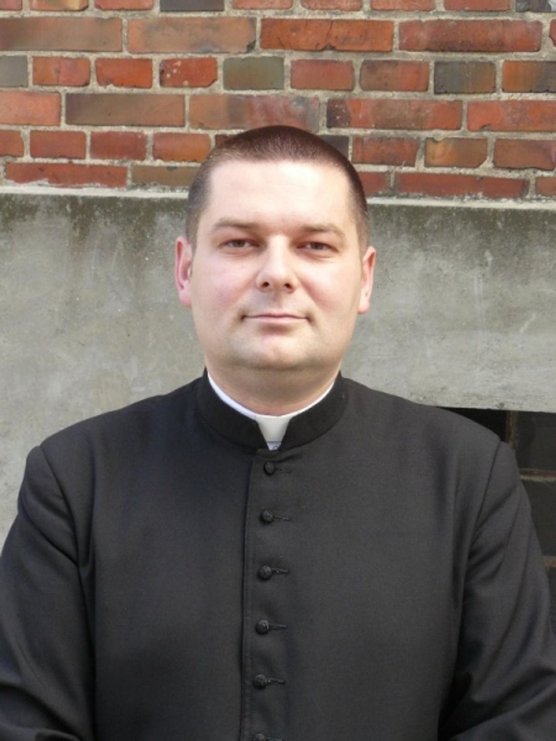 Tutaj przeżyłem początki mojego kapłaństwa Tutaj przeżyłem początki mojego kapłaństwa