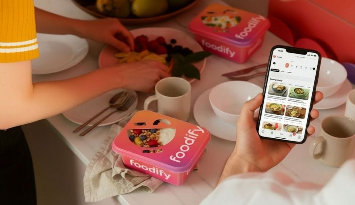 Twoja dieta pudełkowa to przeszłość — sprawdź Foodify!