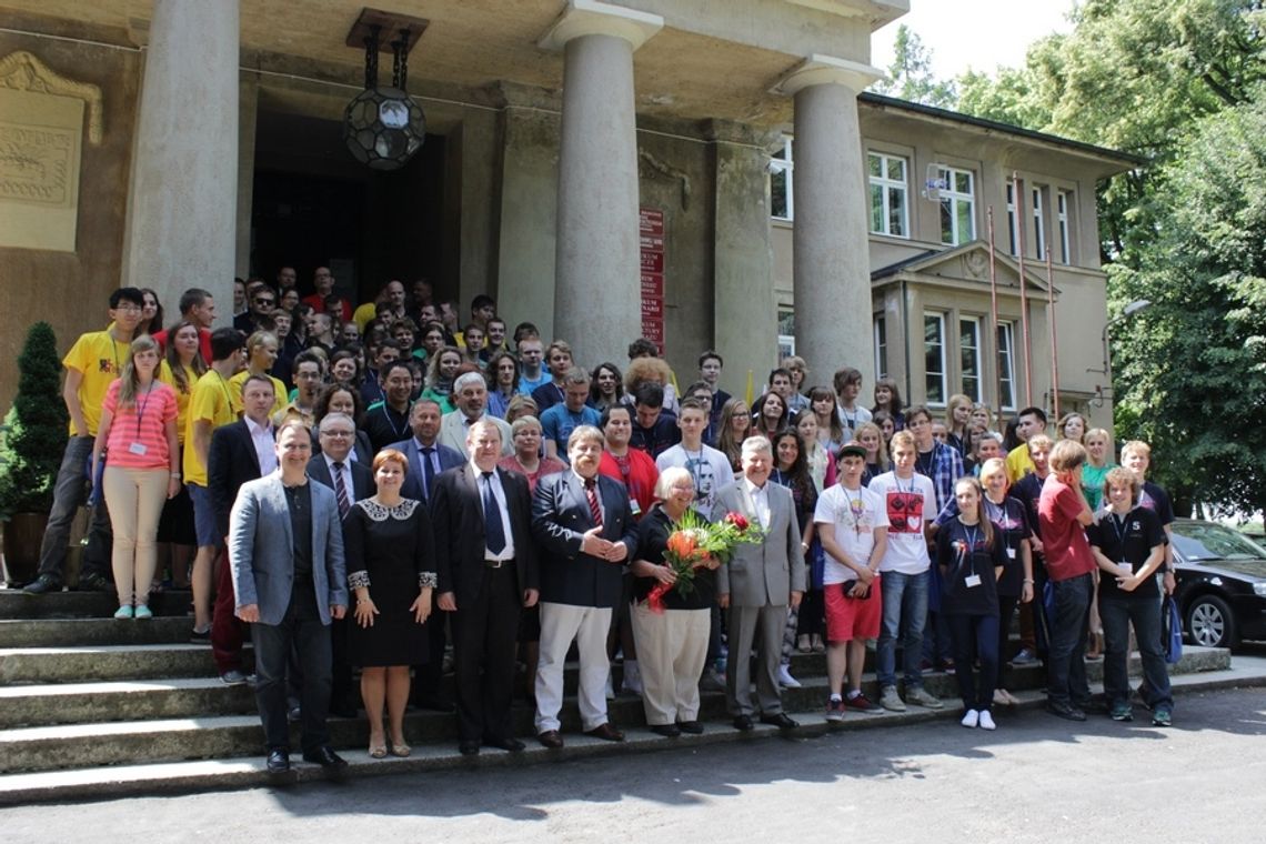 Tydzień biznesu w rolniczej szkole Tydzień biznesu w rolniczej szkole