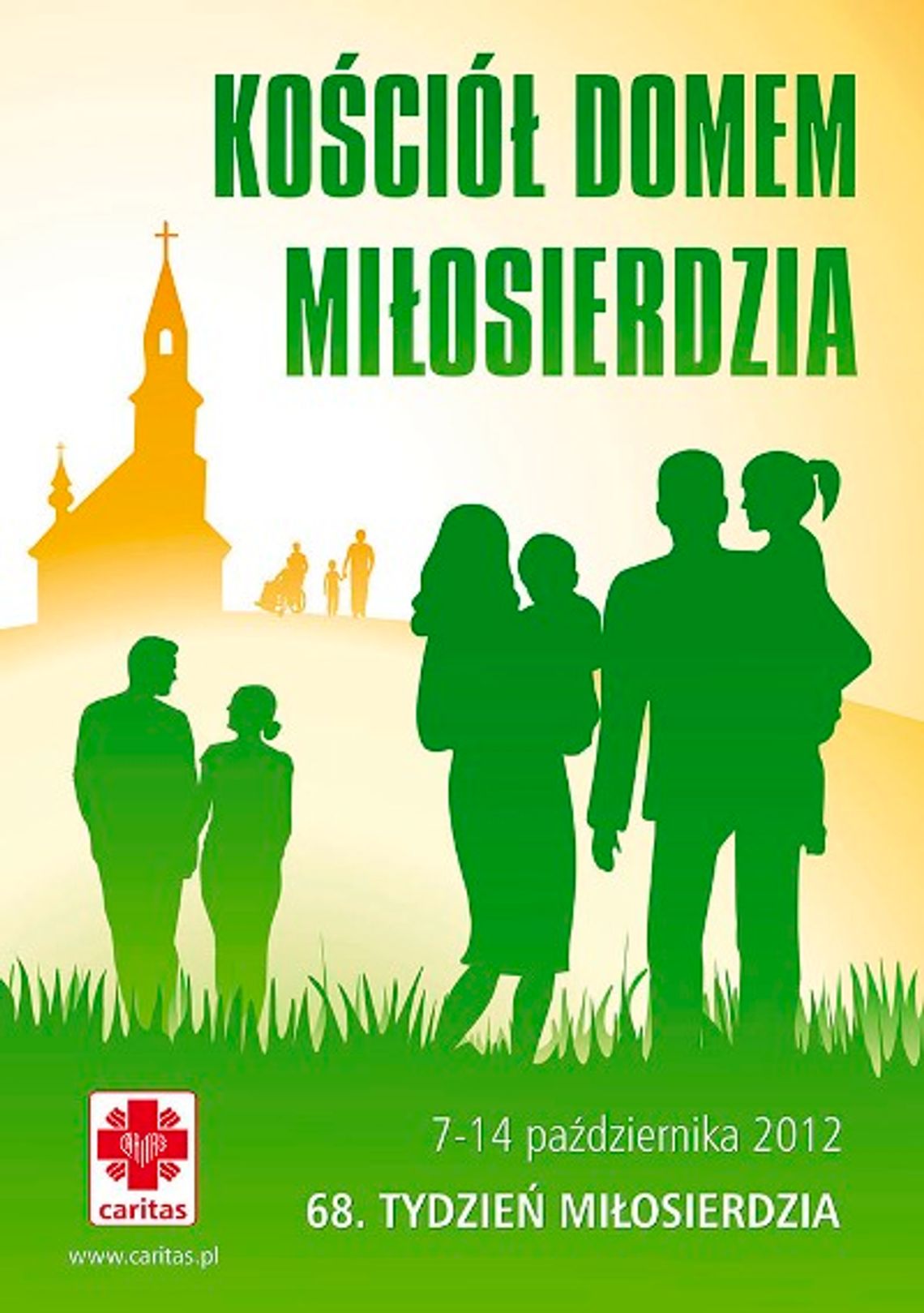 Tydzień Miłosierdzia - szkołą chrześcijańskiej formacji serca