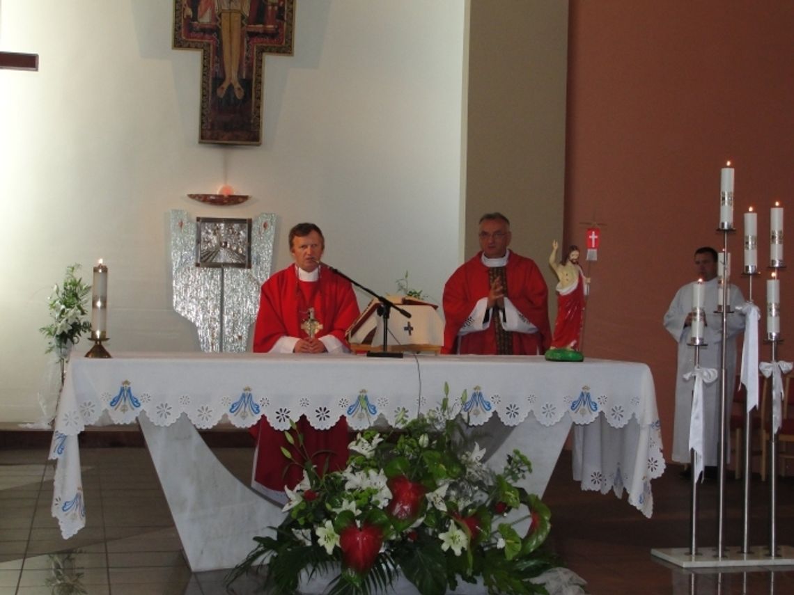 Tydzień Misji Świętych w kościele Św. Franciszka Tydzień Misji Świętych w kościele Św. Franciszka