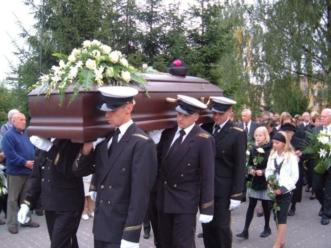 Tylko gospodarza nie ma... Tylko gospodarza nie ma...