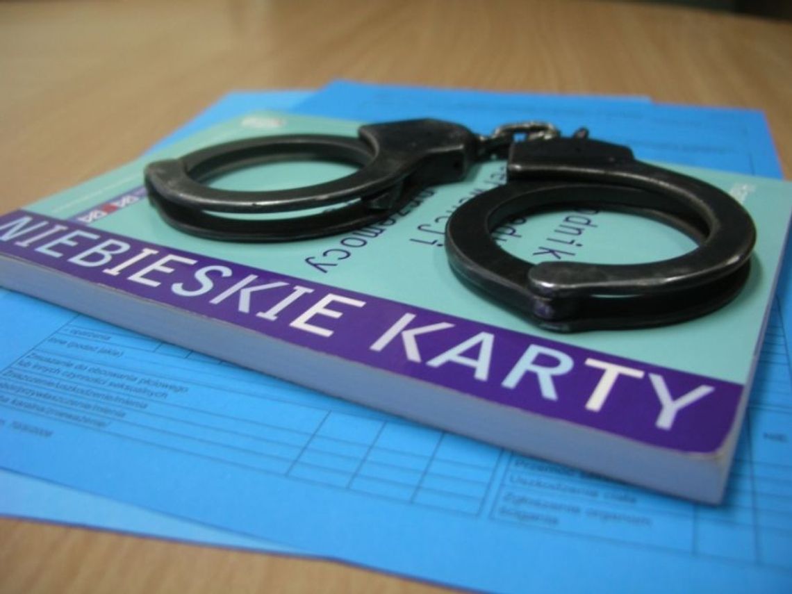 Tylko w tym roku założono 157 „Niebieskich kart”. Przemoc w rodzinie