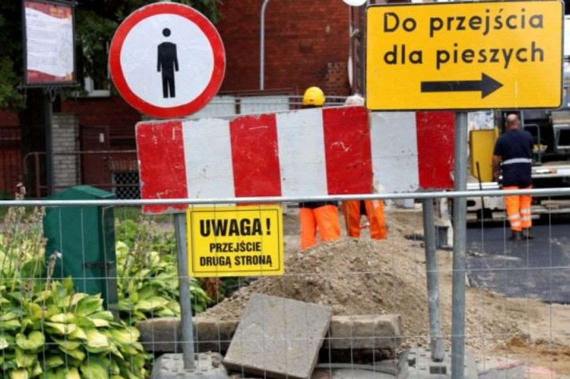 Tymczasowe utrudnienia w ruchu drogowym w niedzielę