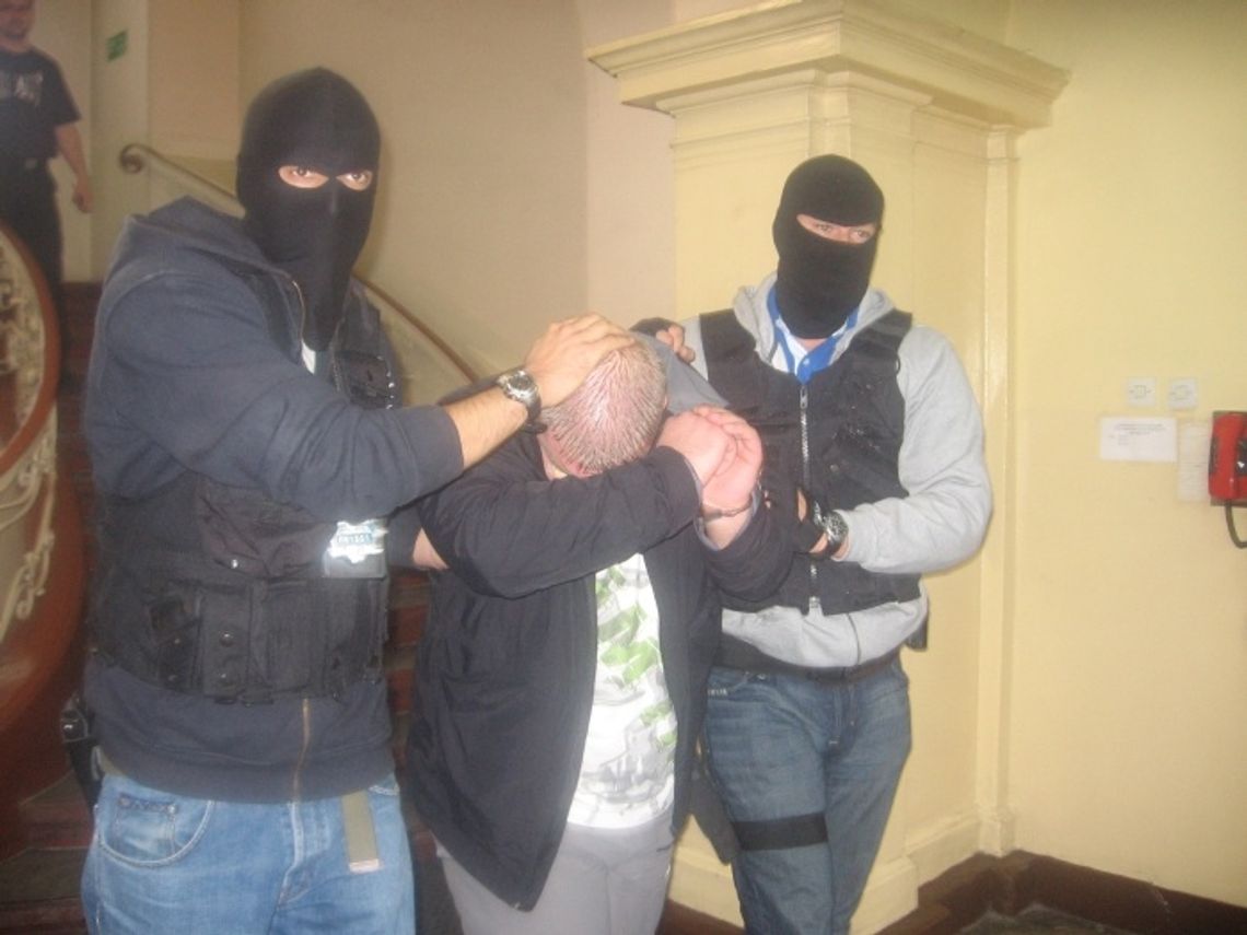 Tysiąc sztuk ecstasy nie dla imprezowiczów