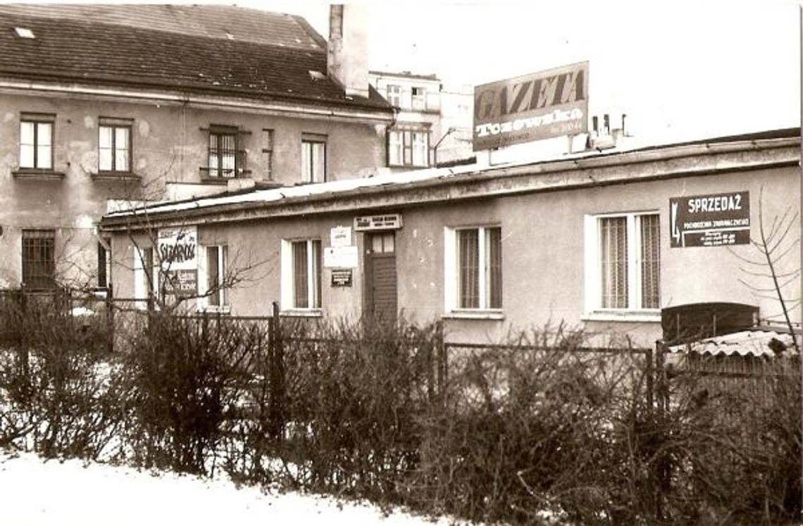 Tysiąc tygodni z „Gazetą Tczewską” - blisko Czytelników, w obronie pokrzywdzonych Tysiąc tygodni z „Gazetą Tczewską” - blisko Czytelników, w obronie pokrzywdzonych