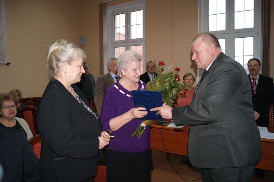 Tytuł "Zasłużonego" pierwszemu strażakowi Skarszew Tytuł "Zasłużonego" pierwszemu strażakowi Skarszew