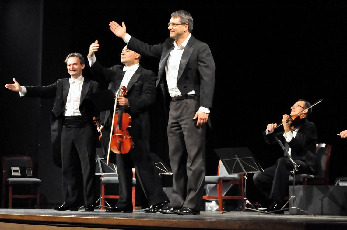 Ubaw po pachy z Mozartem