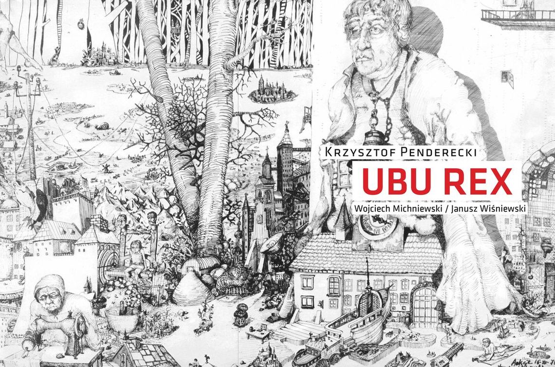 Ubu Rex w Operze Bałtyckiej