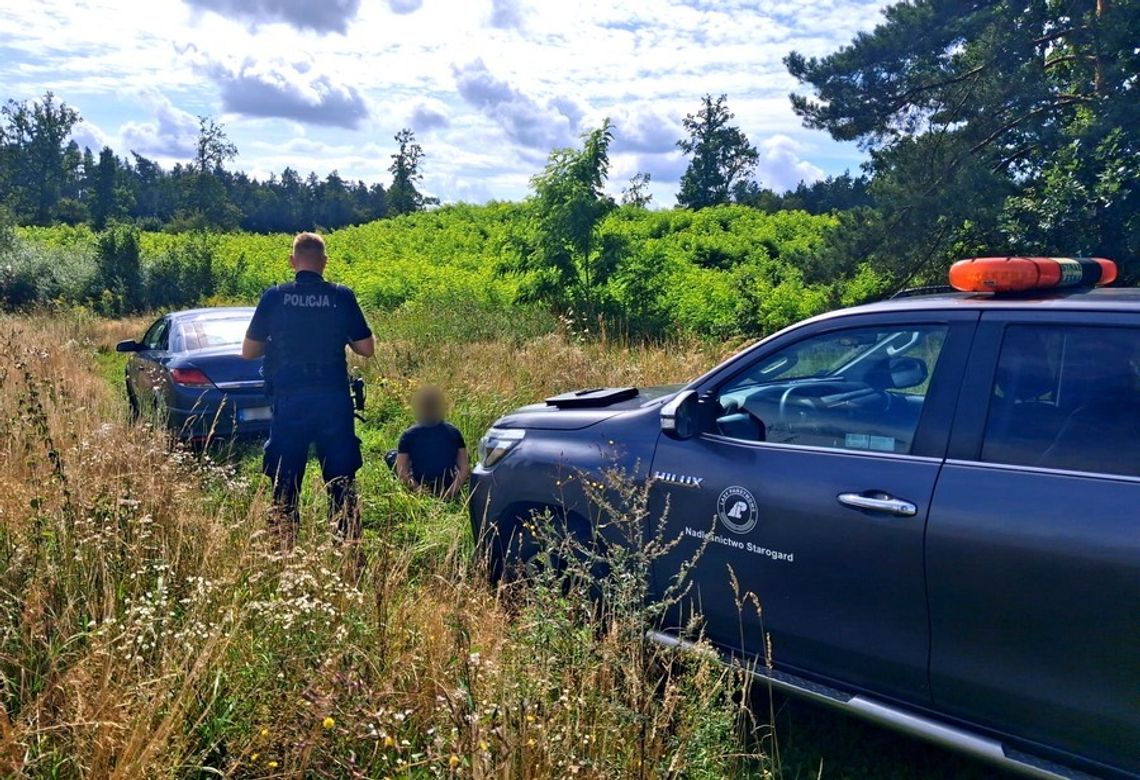 Ucieczka przed sprawiedliwością nie ma sensu – mundurowi zatrzymali poszukiwanych