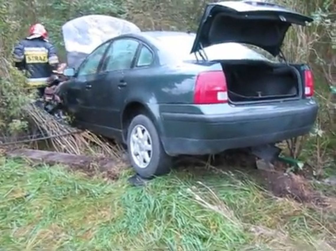 Ucieczka zakończona pożarem