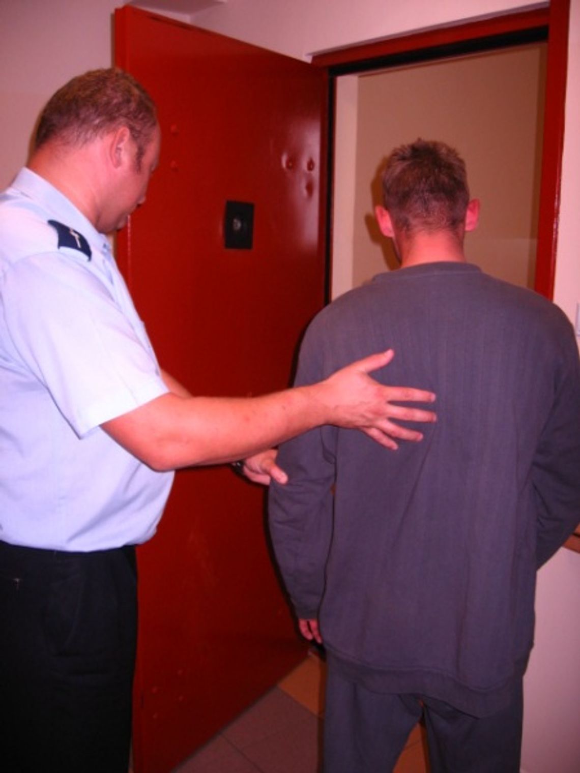 Uciekał prawie 200 ma godzinę! Uciekał prawie 200 ma godzinę!