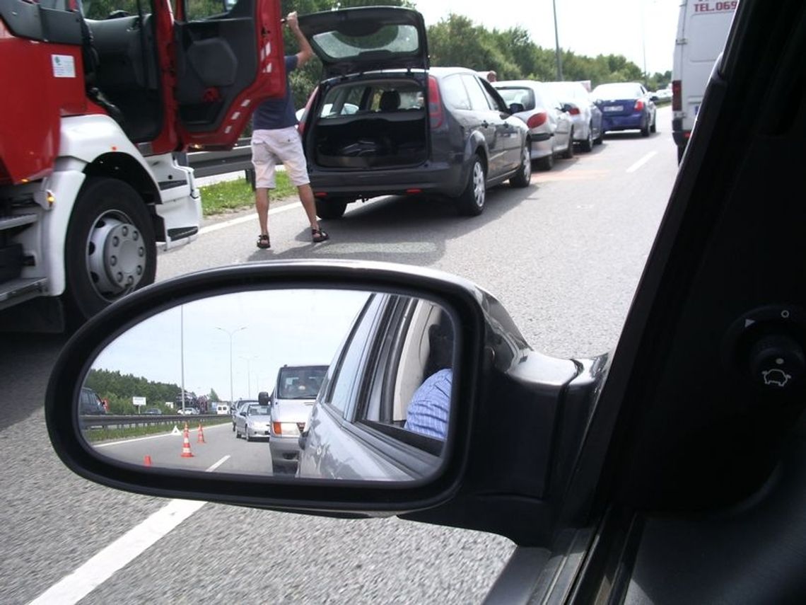 Uciekł po wypadku, tłumaczył się, że... był pijany