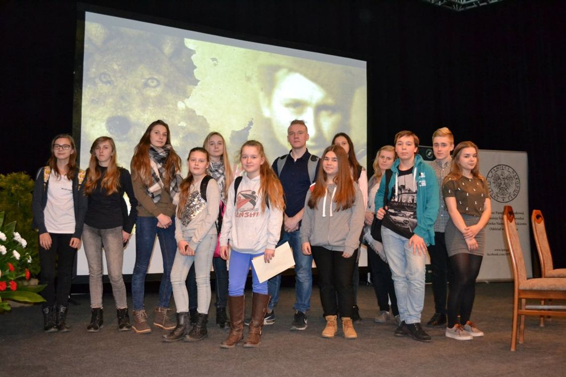 Uczcili pamięć bohaterów