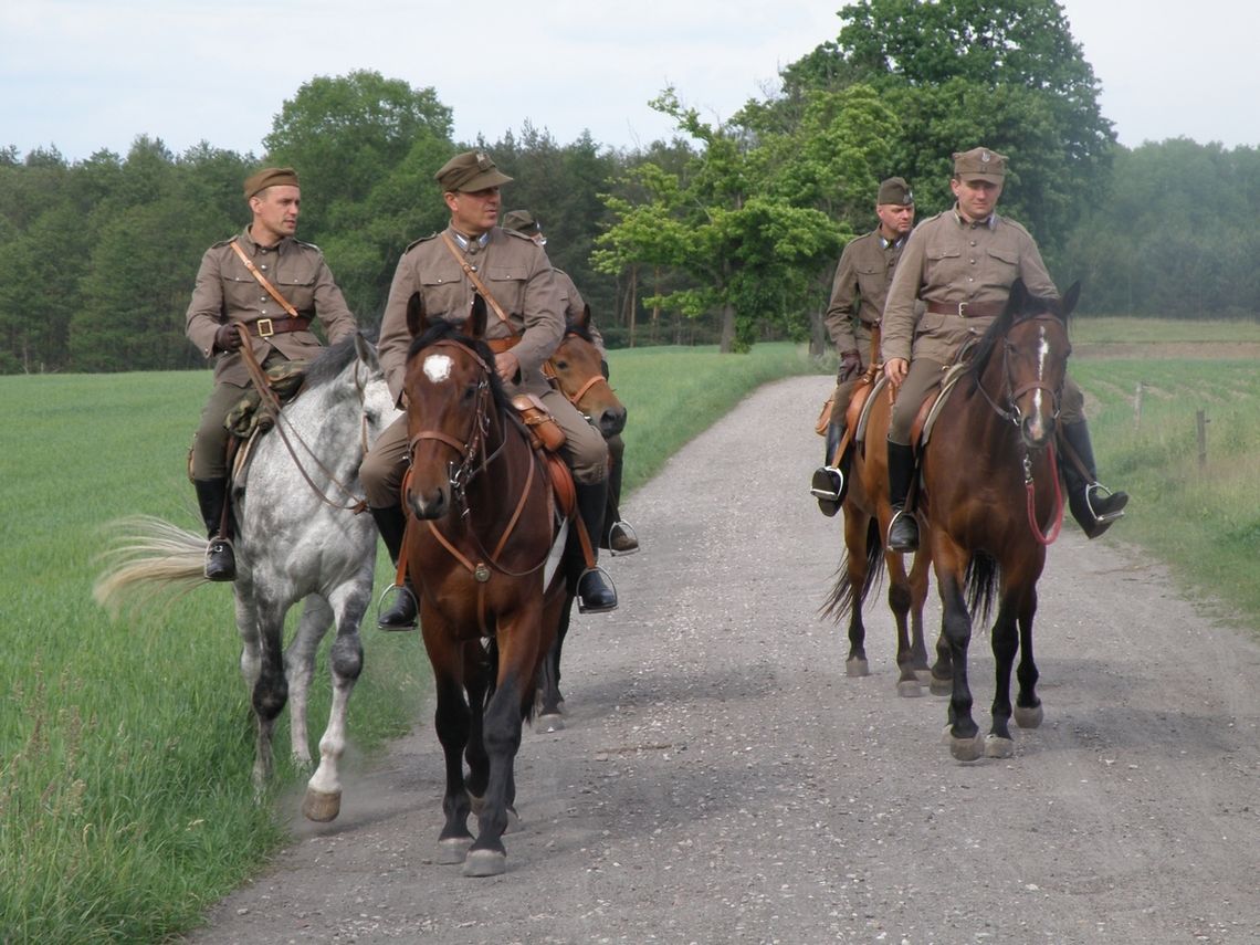 Uczcili pamięć bohaterów szarży pod Krojantami Uczcili pamięć bohaterów szarży pod Krojantami