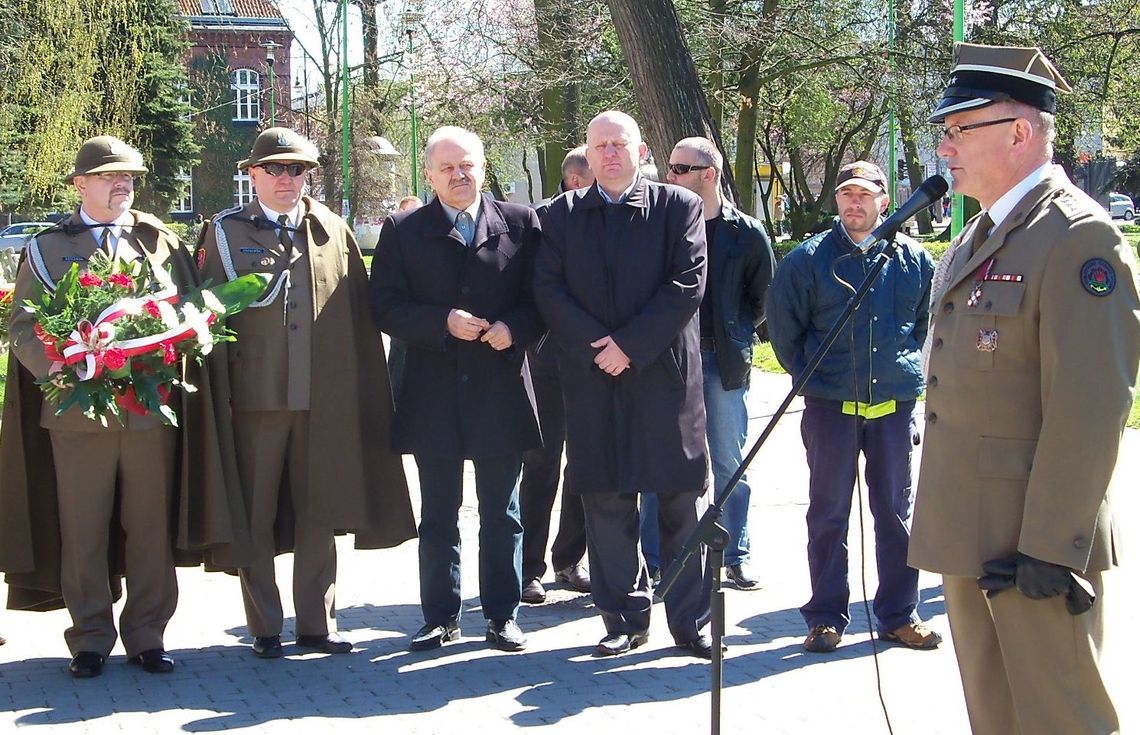 Uczcili pamięć poległych saperów