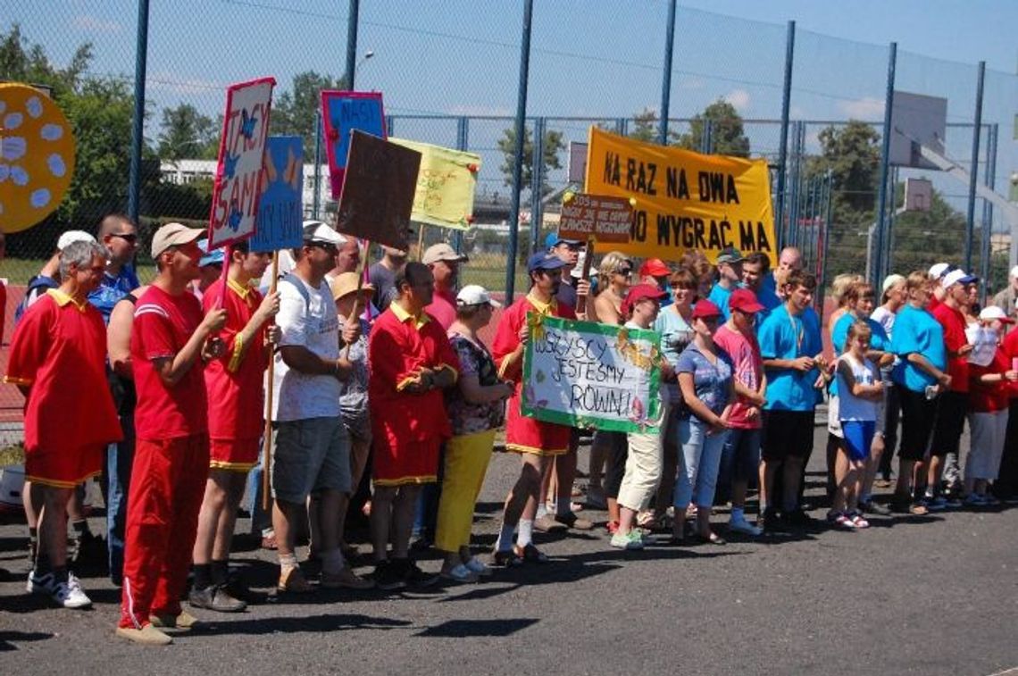 Uczciwa rywalizacja i świetna zabawa. Turniej „Fair Play” MOPS Uczciwa rywalizacja i świetna zabawa. Turniej „Fair Play” MOPS