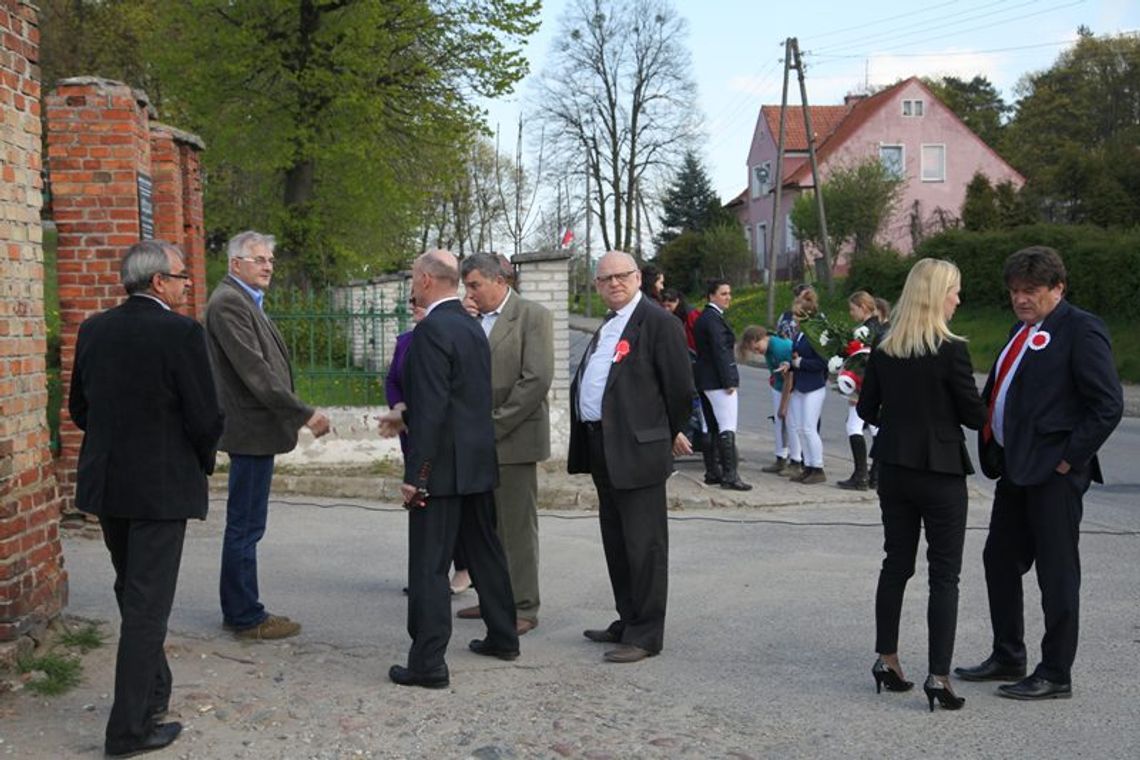 Uczczono 225 rocznicę Konstytucji Uczczono 225 rocznicę Konstytucji