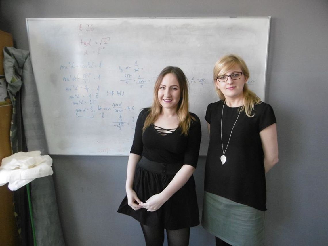 Uczennice ze Słupska laureatkami ogólnopolskiego konkursu matematycznego Uczennice ze Słupska laureatkami ogólnopolskiego konkursu matematycznego