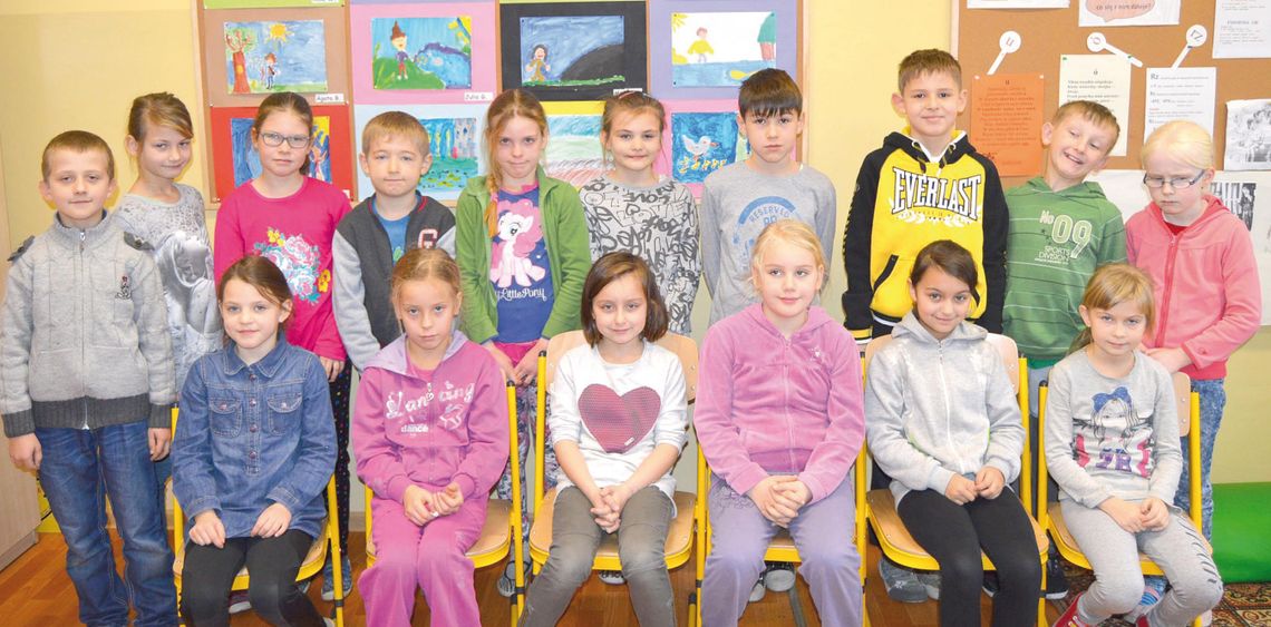 Uczniowie postrzegani indywidualnie Uczniowie postrzegani indywidualnie