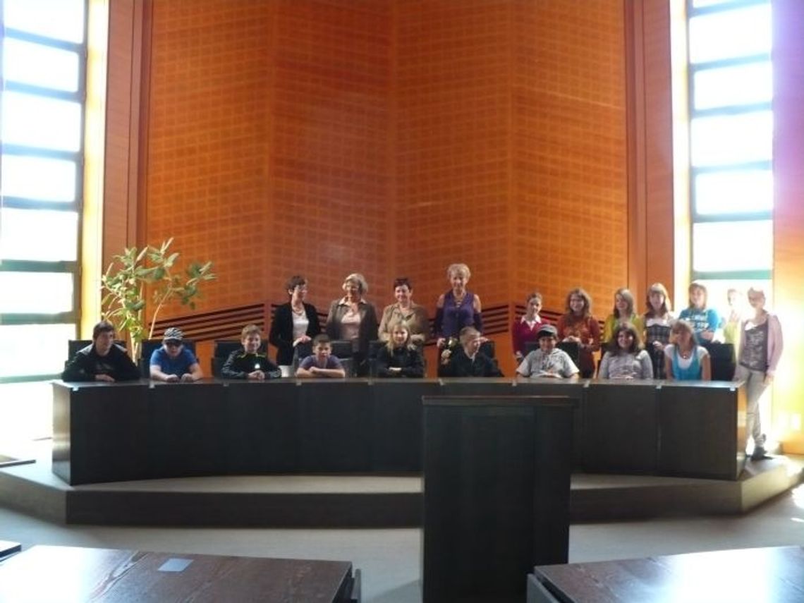 Uczniowie tczewscy w Niemczech Uczniowie tczewscy w Niemczech