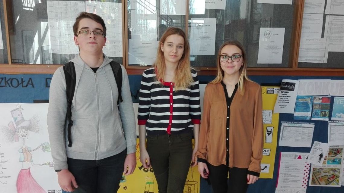 Uczniowie ze Słupska w finale ogólnopolskiego konkursu „Wygraj Indeks”