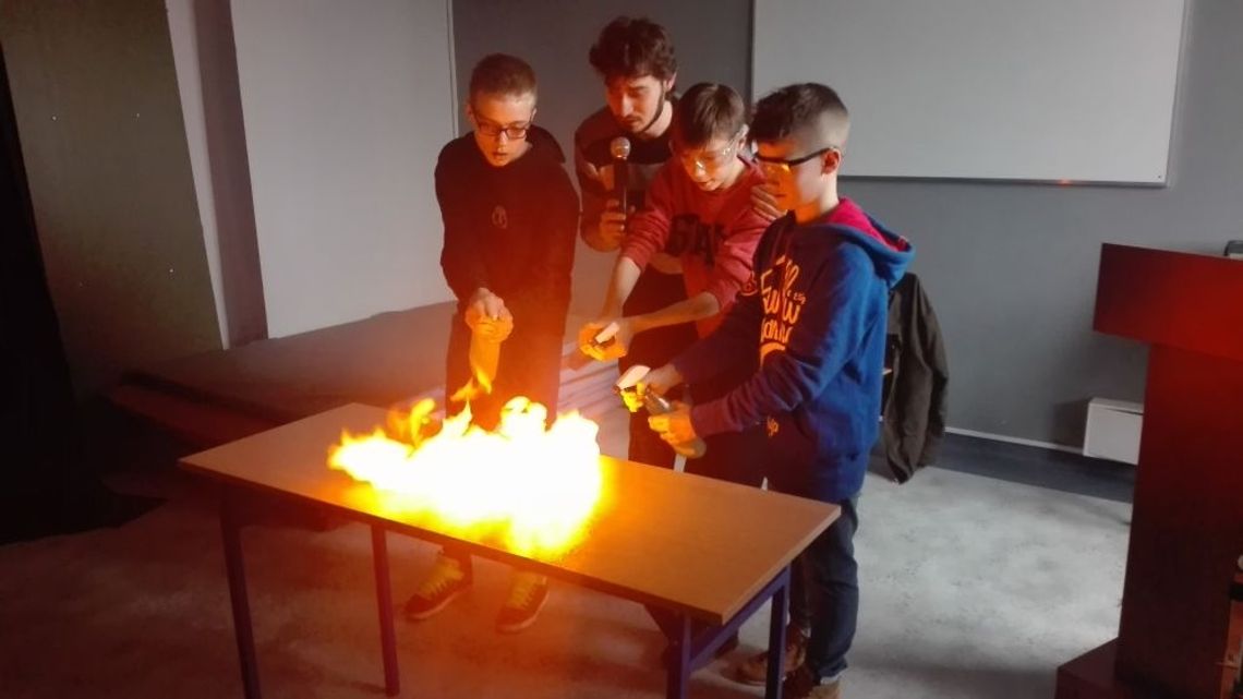 Uczniowie ze Słupska zgłębiali na warsztatach innowacyjną technikę SSC
