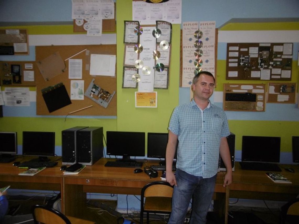 Uczniowie ZSI w Słupsku będą na lekcjach programować w języku Scratch