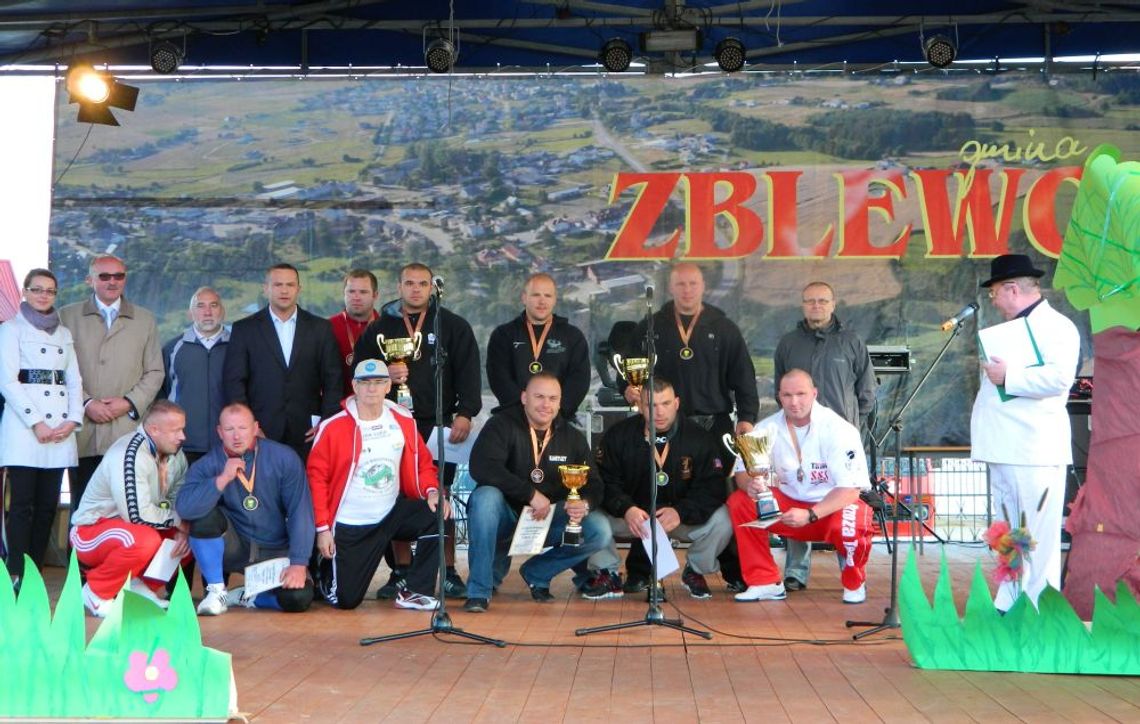 Uczta dla ucha, zdrowia i brzucha. Dwudniowe święto w Zblewie Uczta dla ucha, zdrowia i brzucha. Dwudniowe święto w Zblewie