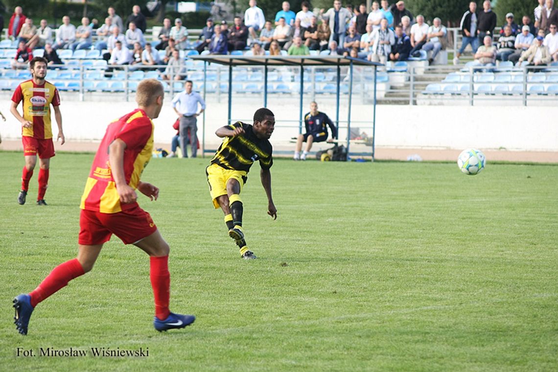 Udana inauguracja Rodła Udana inauguracja Rodła