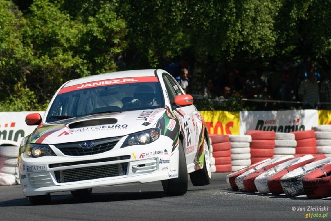 Udany debiut Krzysztofa Janisza w Lotos Grand Prix Udany debiut Krzysztofa Janisza w Lotos Grand Prix