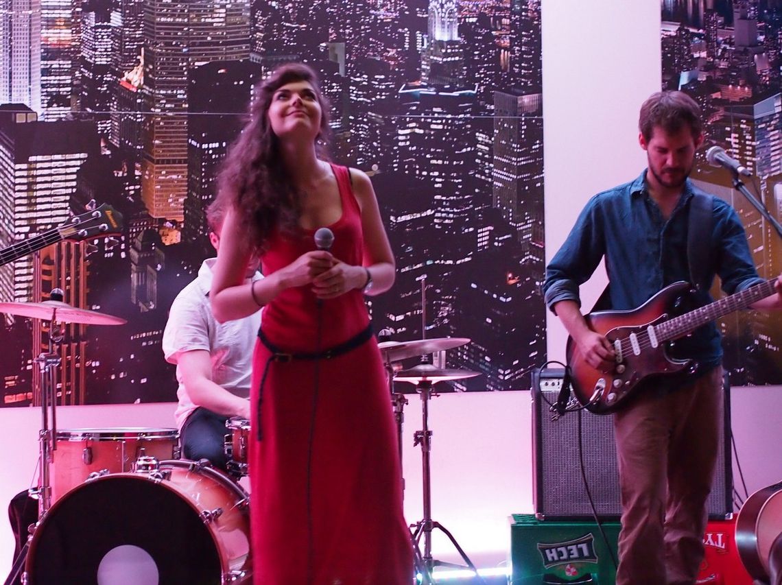 Udany koncert CTB Udany koncert CTB