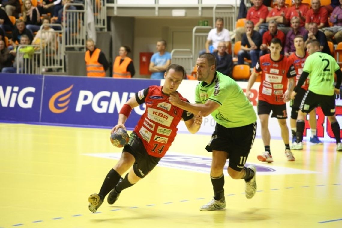 Udany rewanż Pogoni Udany rewanż Pogoni