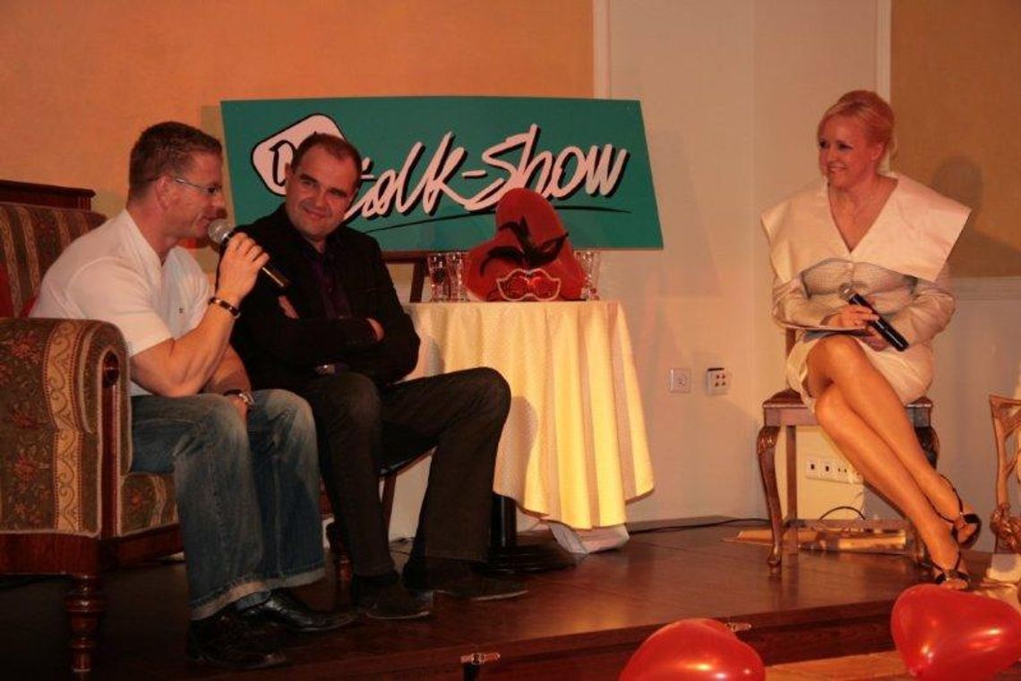 Udany show z gwiazdami Udany show z gwiazdami